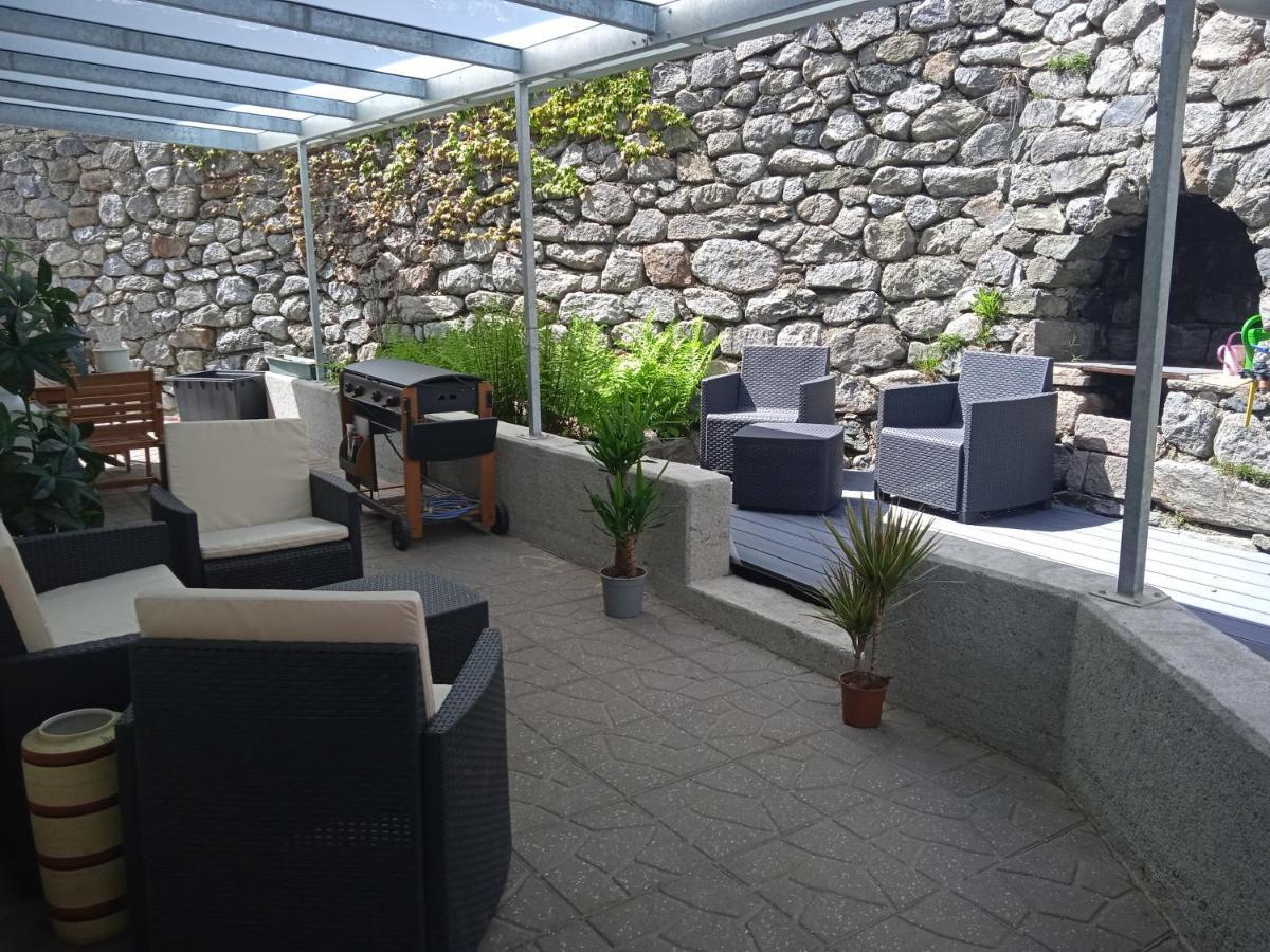 Apartment Noggler Burgusio Ngoại thất bức ảnh
